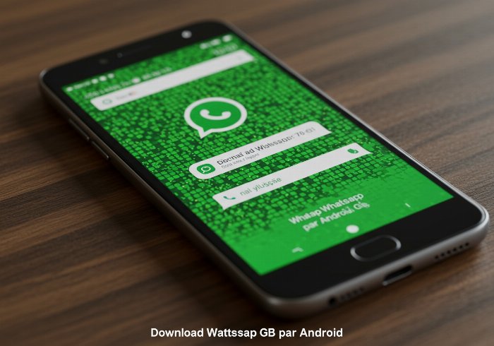 Download WhatsApp GB para Android