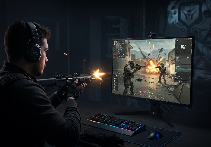 jogos de tiro online