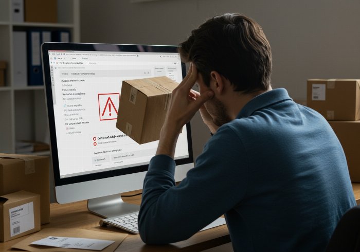 o rastreamento dos correios não está funcionando